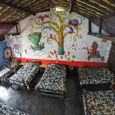 Hostal Bambu Сан-Агустин Экстерьер фото