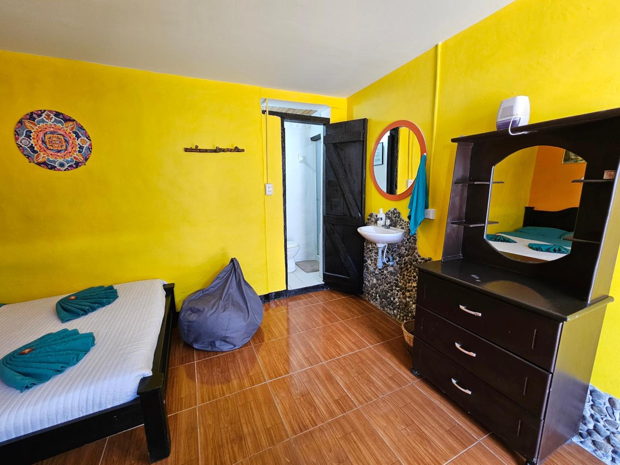 Hostal Bambu Сан-Агустин Номер фото