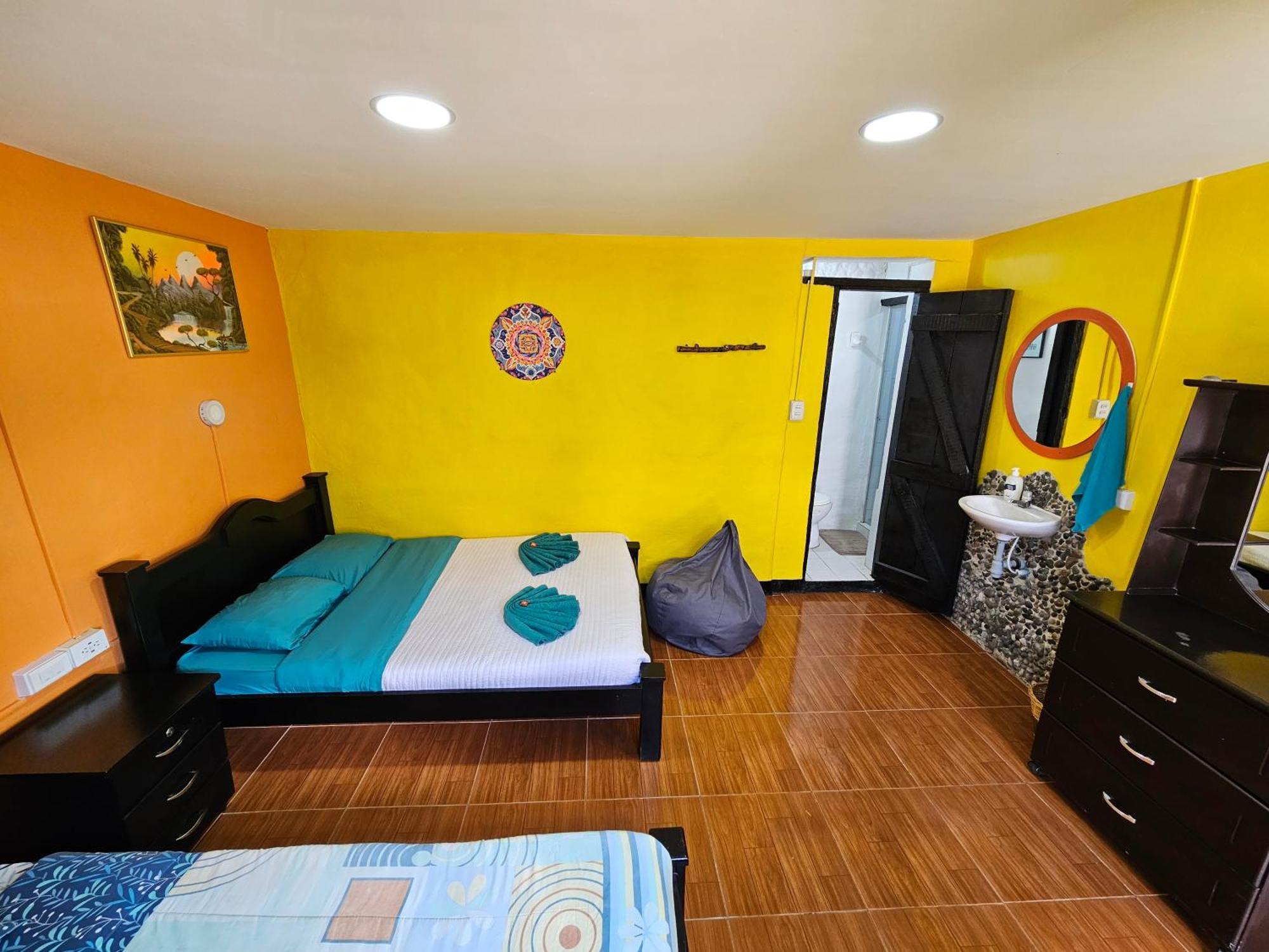 Hostal Bambu Сан-Агустин Номер фото