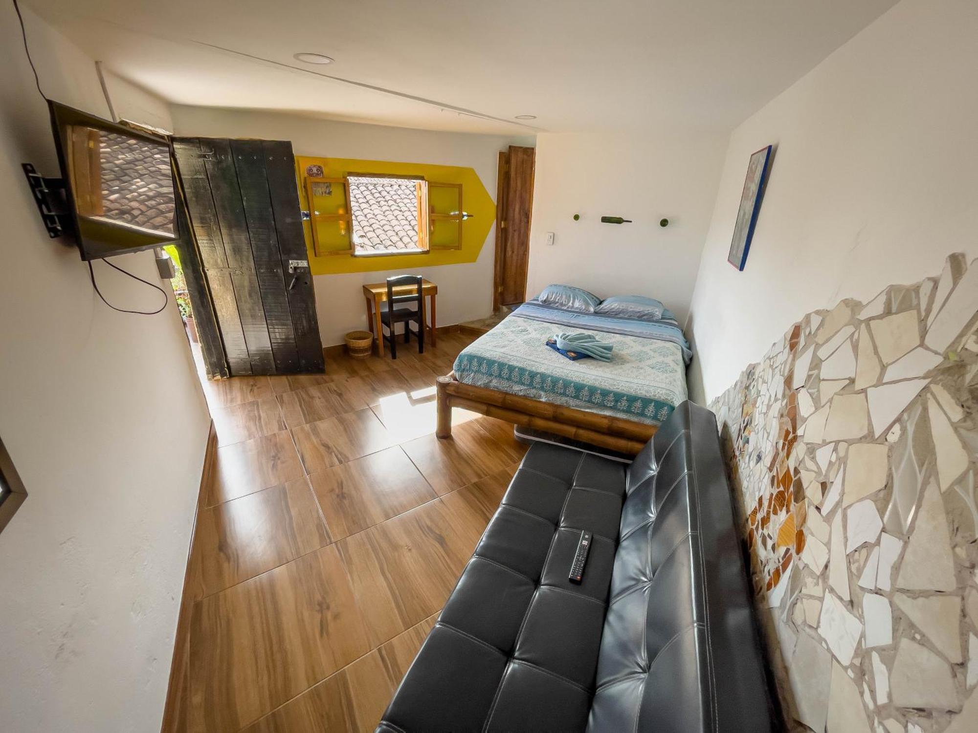 Hostal Bambu Сан-Агустин Номер фото
