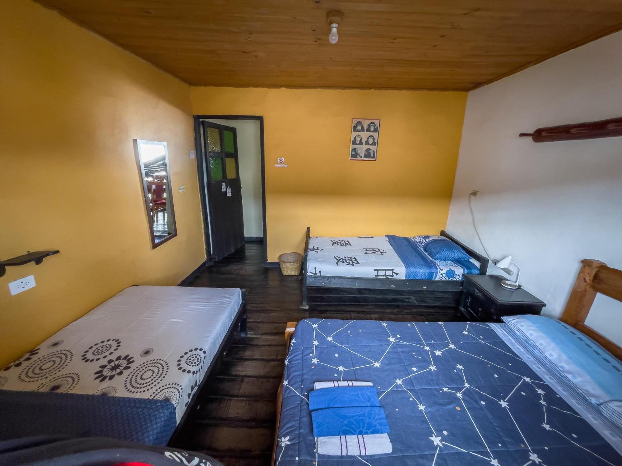 Hostal Bambu Сан-Агустин Номер фото