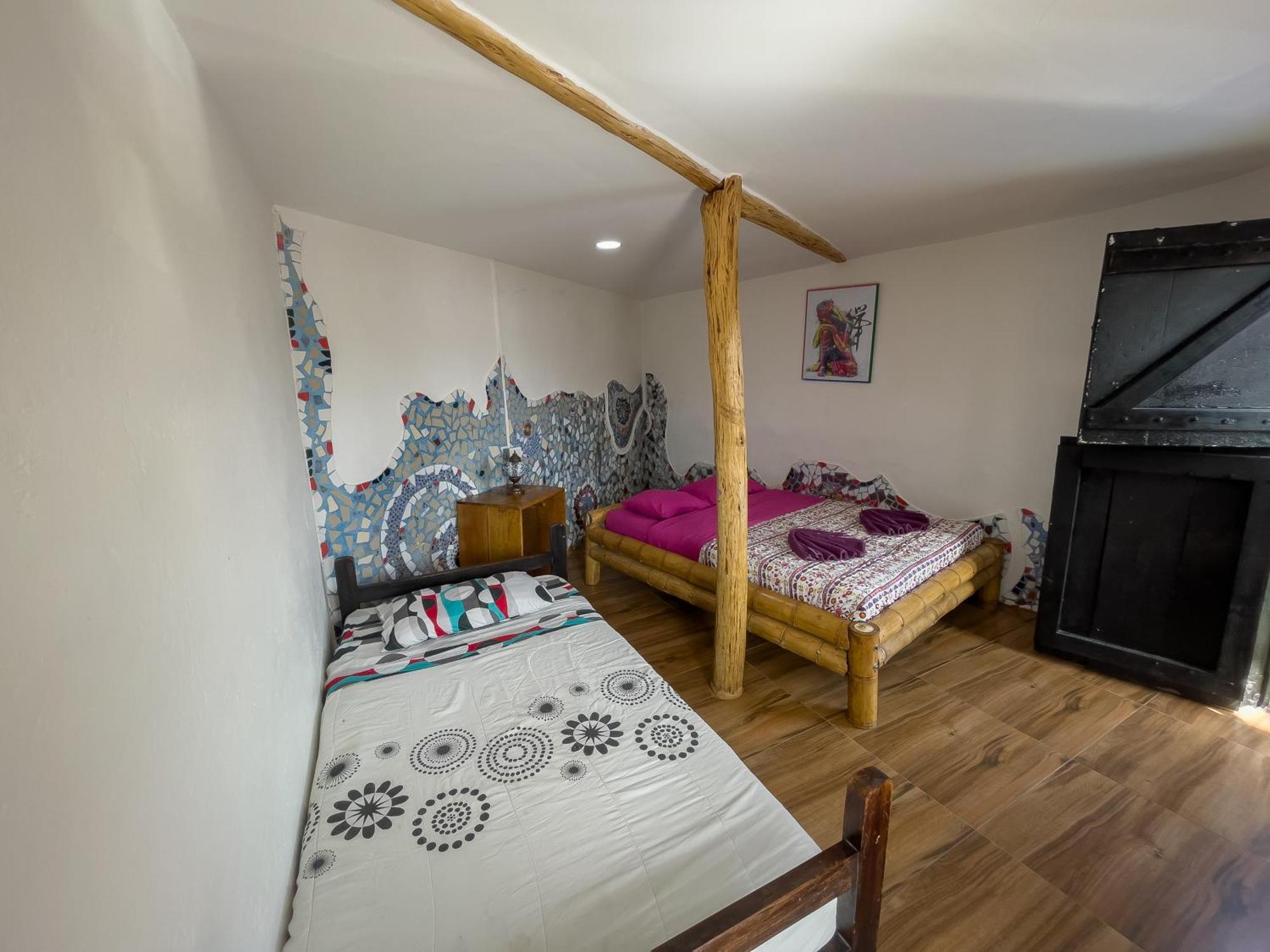 Hostal Bambu Сан-Агустин Номер фото