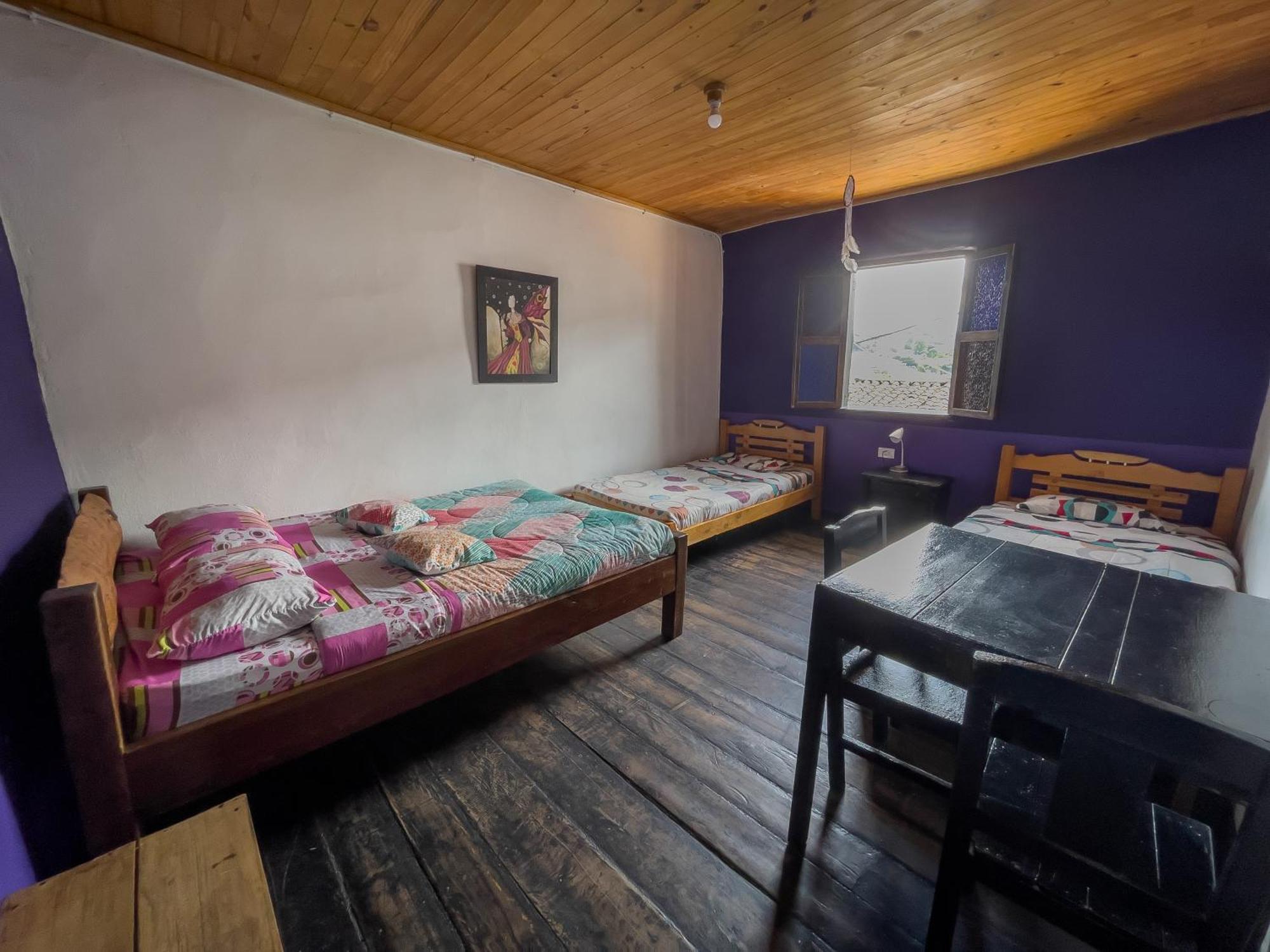 Hostal Bambu Сан-Агустин Номер фото