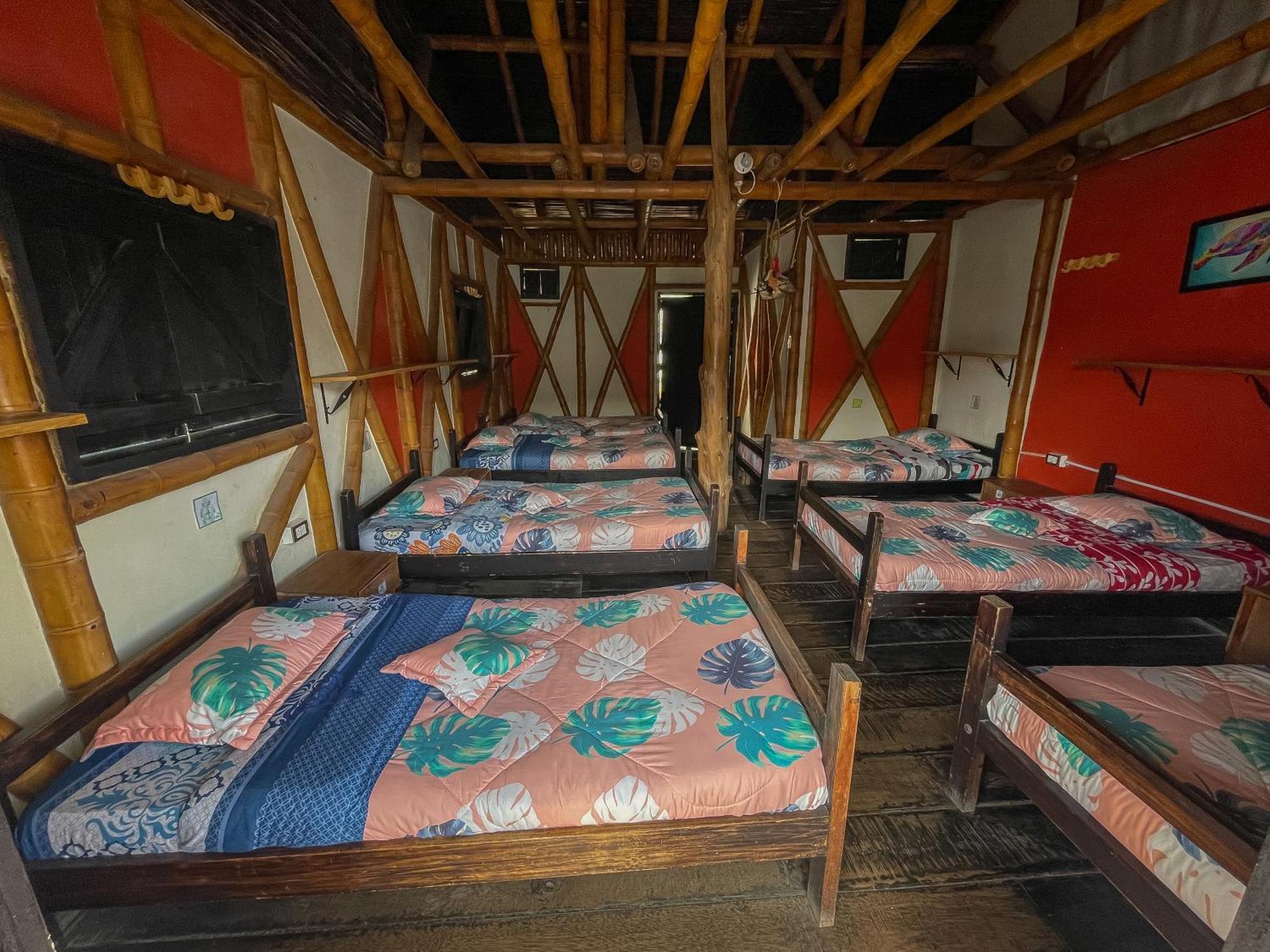 Hostal Bambu Сан-Агустин Номер фото