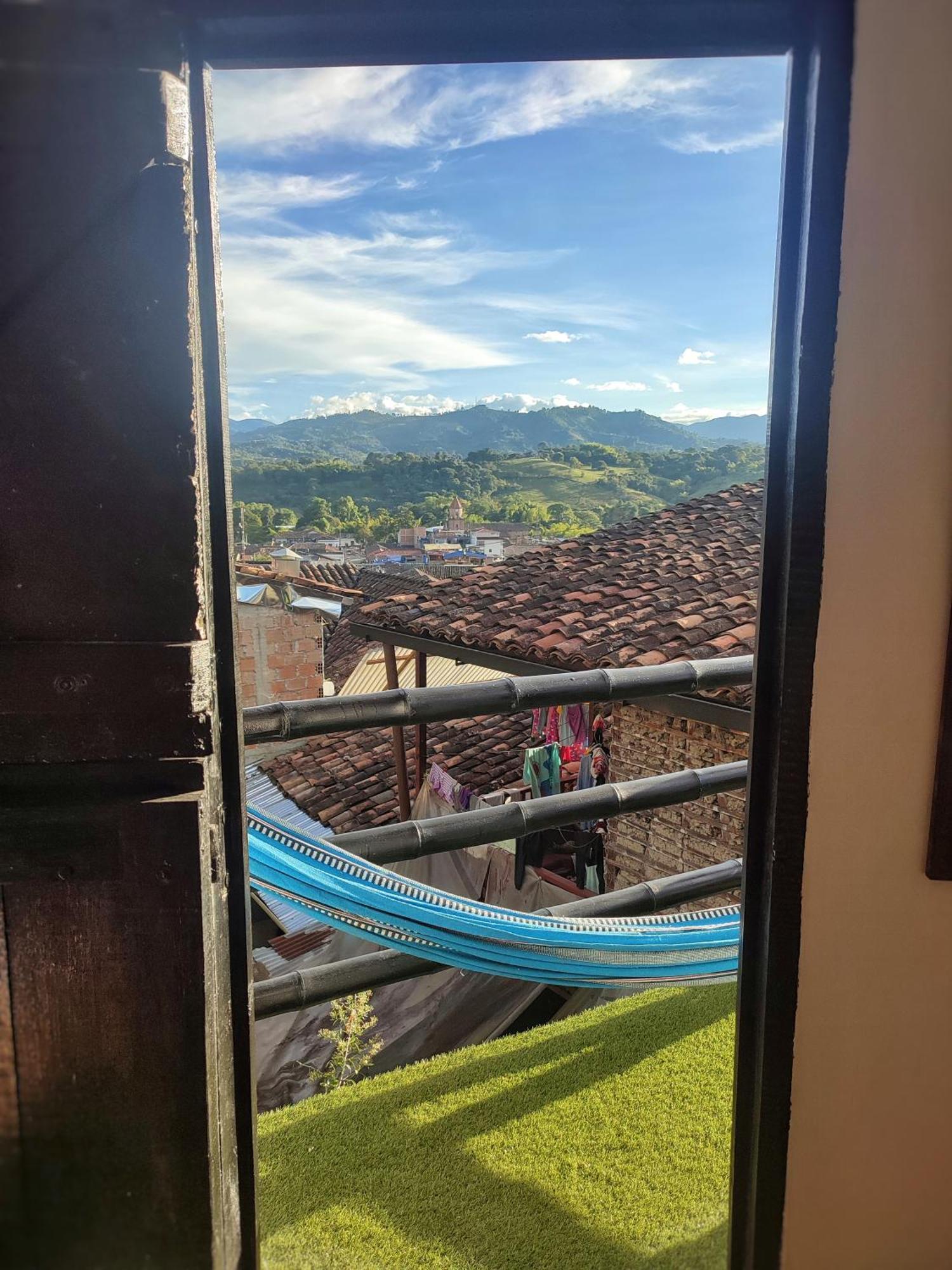 Hostal Bambu Сан-Агустин Номер фото